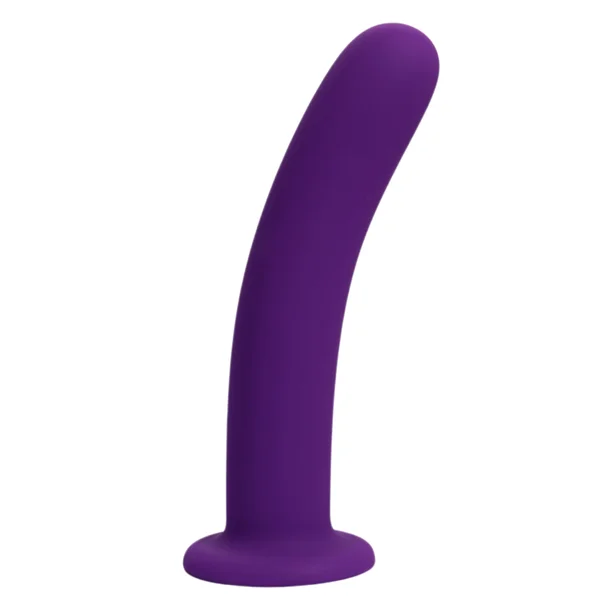 Silicone Anal Dildo - Perfect For Strap-On Play! — image 6 of 7