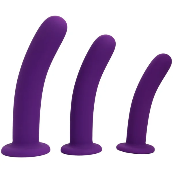 Silicone Anal Dildo - Perfect For Strap-On Play! — image 7 of 7
