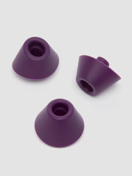 Womanizer X Lovehoney InsideOut Replacement Heads (3 Pack) — image 5 of 5