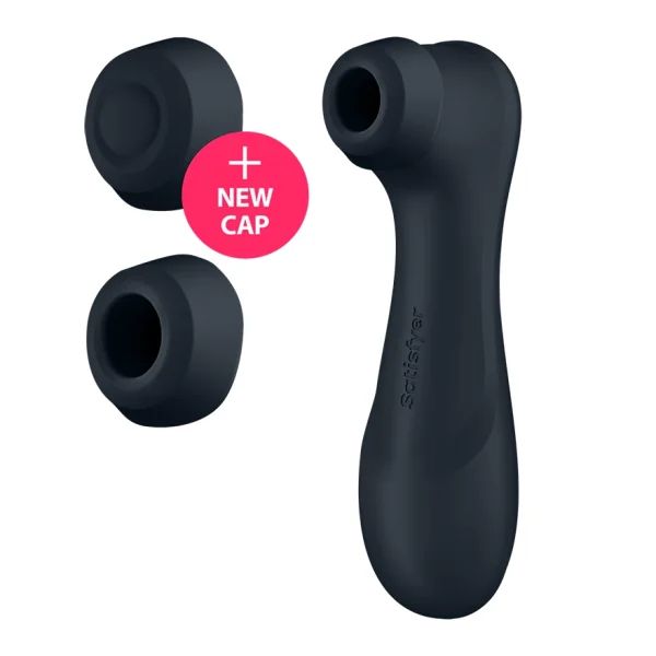 Satisfyer Pro 2 Generation 3 Connect App Air Pulse Vibrator