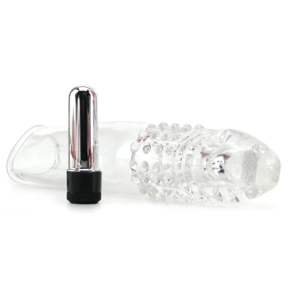Ram vibrating penis extender