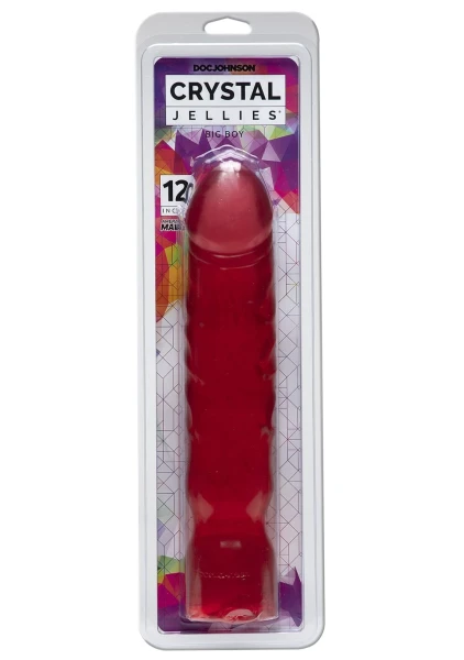 Crystal Jellies Big Boy