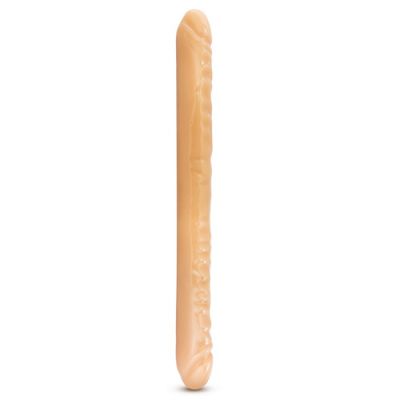 Blush B Yours 18 Double Dildo Beige