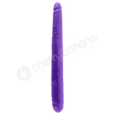 Dillio Purple 16 Double Dong