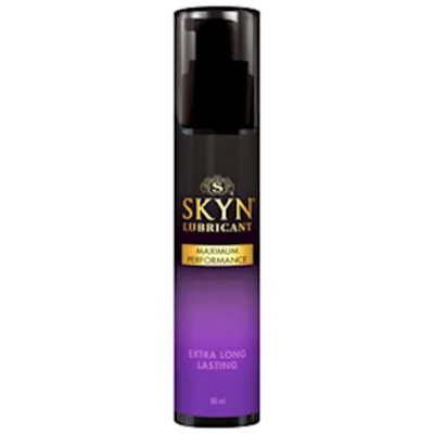 Ansell Skyn Maximum Performance 80ml Lubricant 80ml