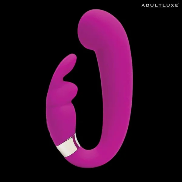 Happy Rabbit G-Spot Clitoral Curve Vibrator