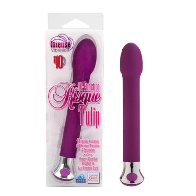 10 Function Risqu Tulip Purple