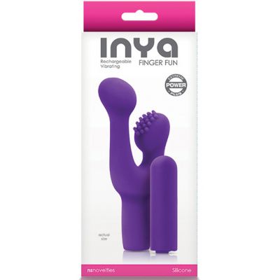 INYA Finger Fun Purple