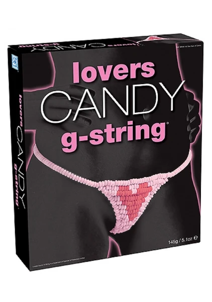 Lover`s Candy G-String