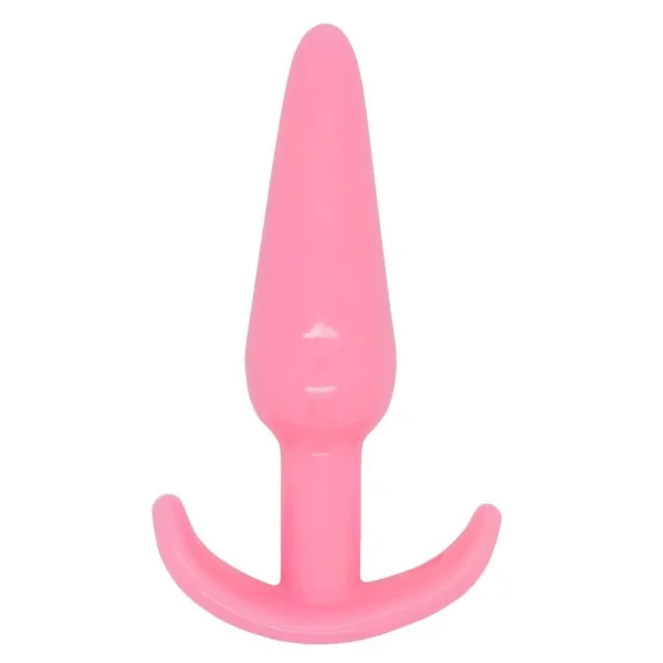 Tapered First Time Anal Plug