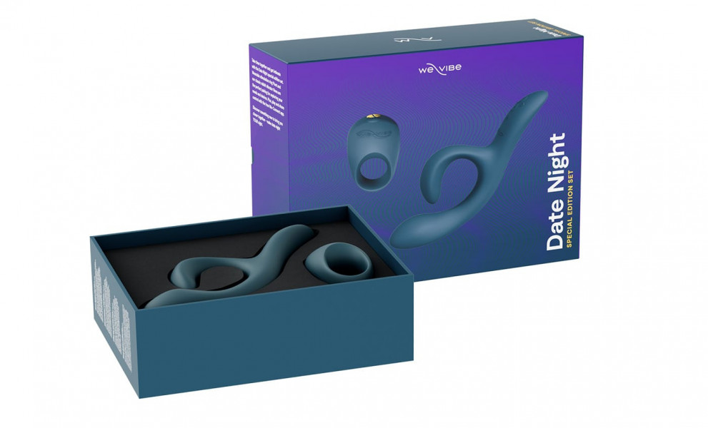 We-Vibe Date Night Couple's Vibrator Set