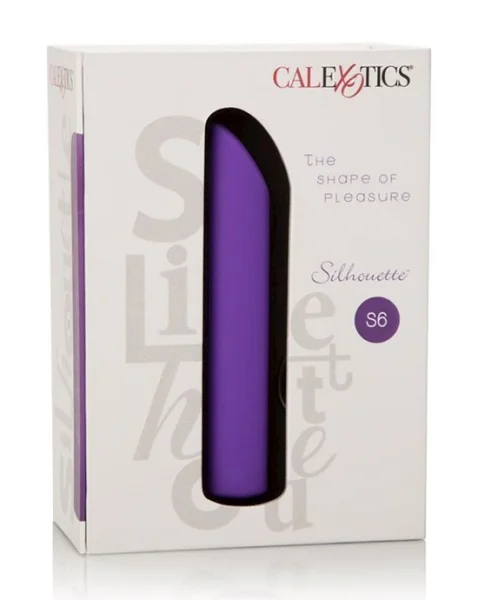 Silhouette S6 - Purple -  5 Inch