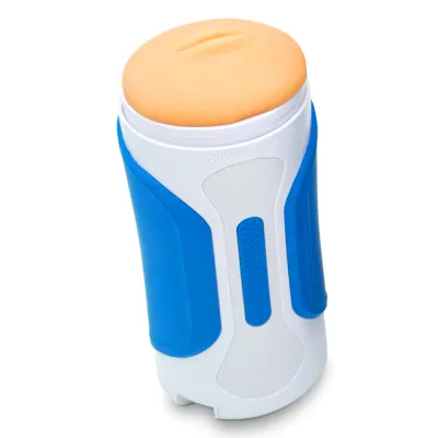 Autoblow 2 XT Vibrating Masturbator Size B up to 5 5 girth