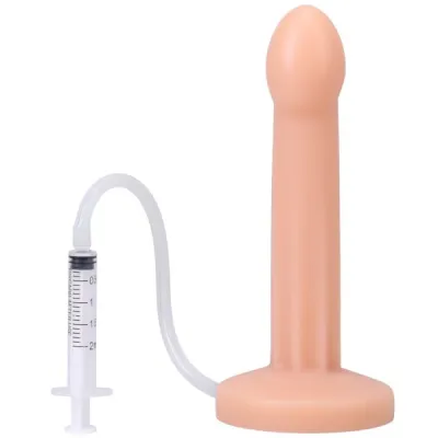 Tantus POP N Play Squirting Packer