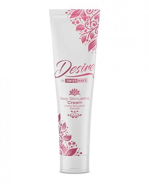 Swiss Navy Desire Sexy Stimulating Cream 2 Oz