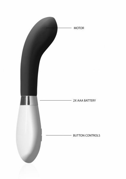Apollo - Black - G Spot Stimulation