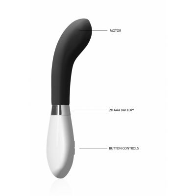 Apollo Black G Spot Stimulation