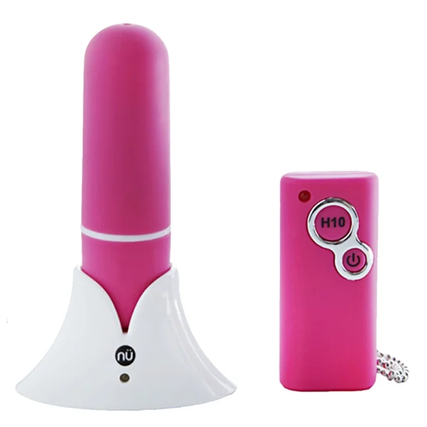Sensuelle Remote Bullet Pink 10 Functions