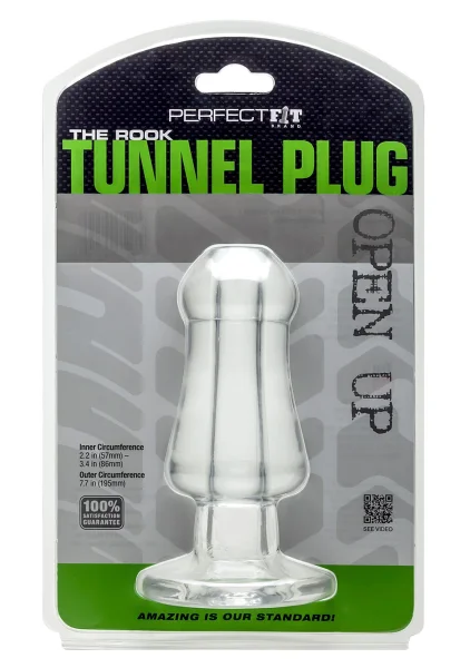 The Rook Tunnel Plug