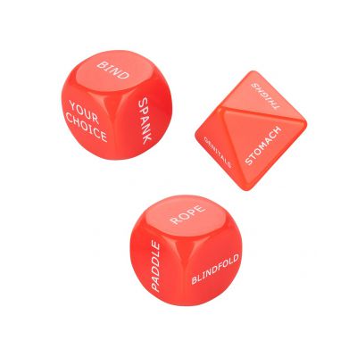 CalExotics Let s Get Kinky Dice