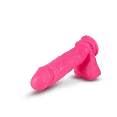 Big as Fuk 9 Inch Cock Pink