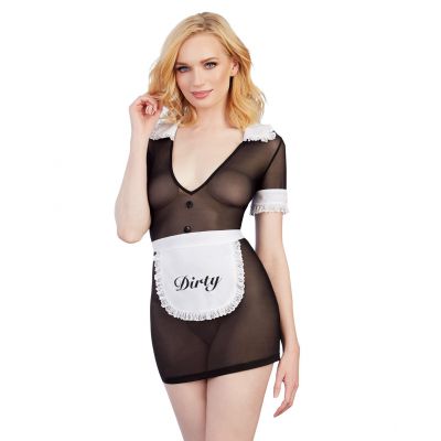 Costume Maid Me Dirty OS