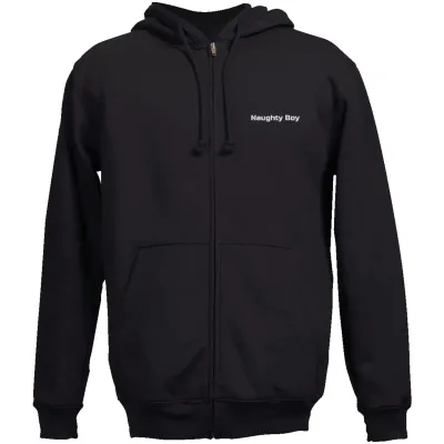 Naughty Boy Hoodie
