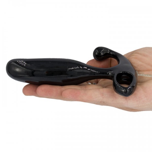 Bondara Remote Control Vibrating Prostate Massager – 5 Inch