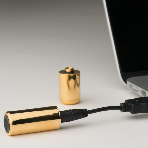 Bullet by Crave - 24K Gold