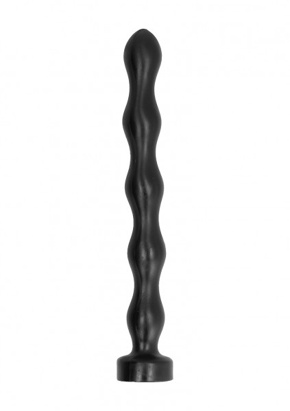All Black 41,5 cm - What Is A Butt Plug