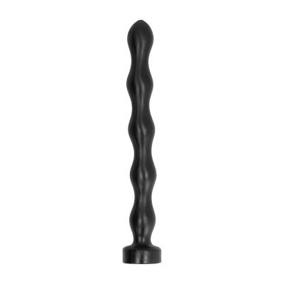 All Black 41 5 cm What Is A Butt Plug