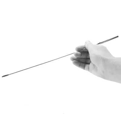 Stainless Steel 12 Pc Rose Bud Sounding Set