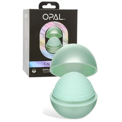 California Exotic Opal Ripple 4 Handheld Massager