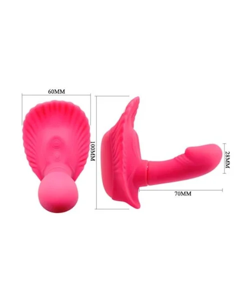 Fancy Clam Shell Vibe — image 5 of 20