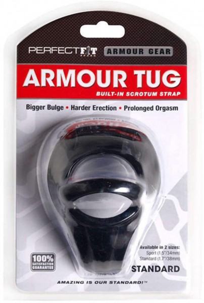 Armour Tug Cock & Ball Ring