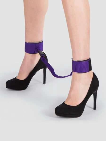 Purple Reins Beginners Wrist or Ankle Cuffs — image 15 of 15