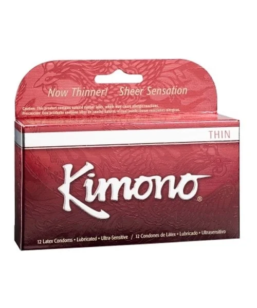 Kimono Thin 12pk