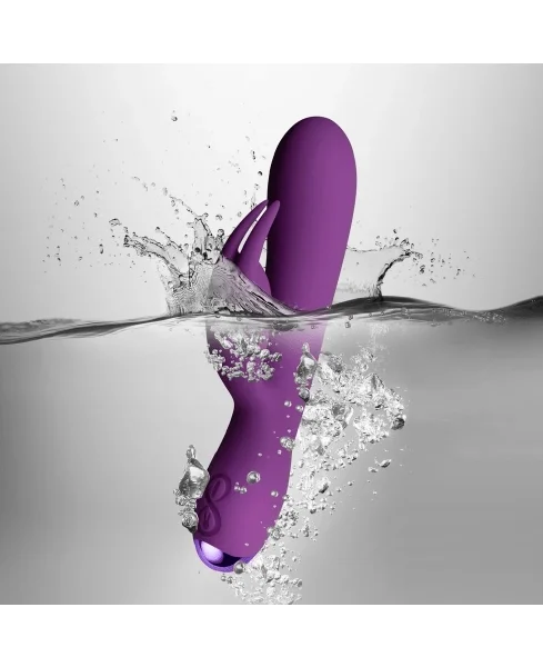RocksOff - Flutter Rabbit Purple — image 5 of 6