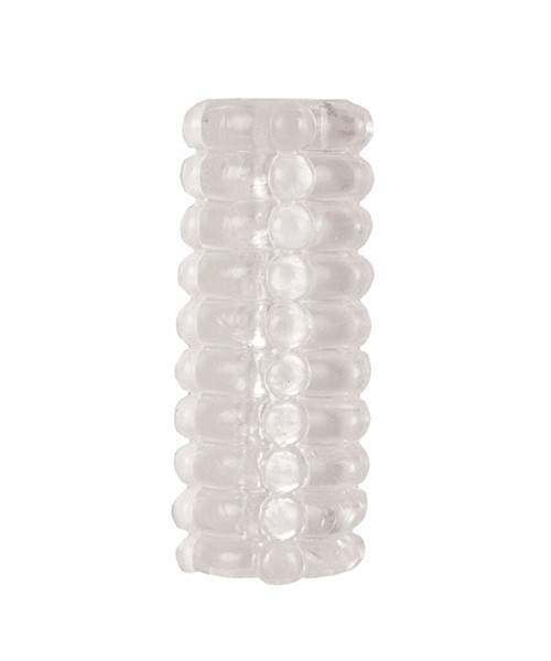 Ribbed Stroker