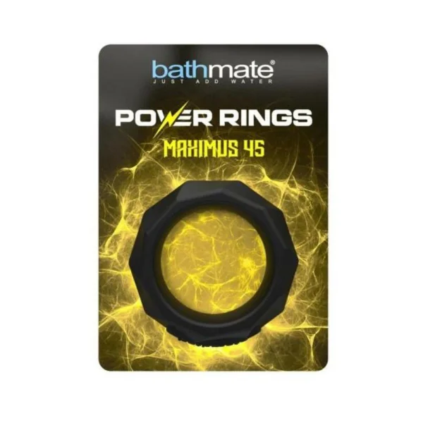Cock Rings: Bathemate Power Rings Maximus 45