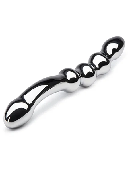 Fifty Shades Darker Delicioulsy Deep Steel G-Spot Dildo