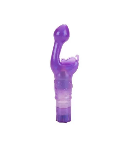 The Original Butterfly Kiss - Purple