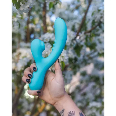 Sugarotic Air Pulsation Rabbit Vibrator by Rock Candy