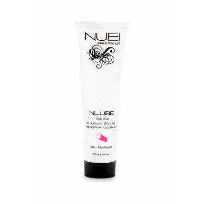 INLUBE Marshmallow water based sliding gel 100ml Best Sex Lube Uk