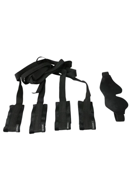 Beginner’s Bondage Fantasy Kit