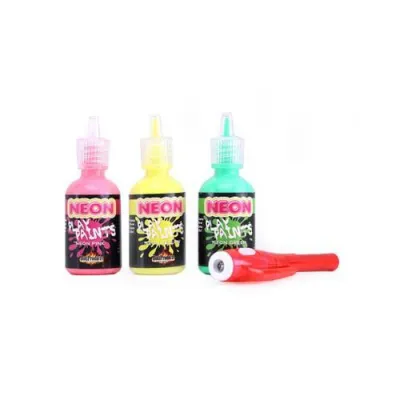 Neon Play Paints
