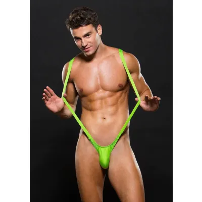 Slingshot Medium large Green