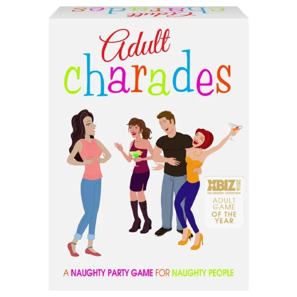 Adult Charades