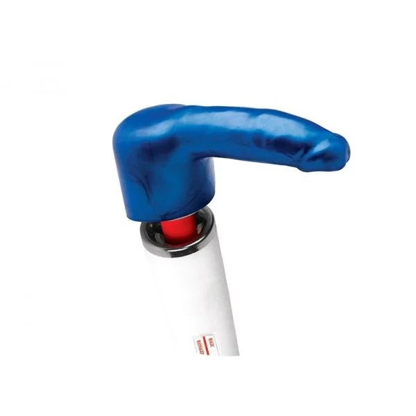 Magic Massager Phallic Fulfiller Attachment Blue