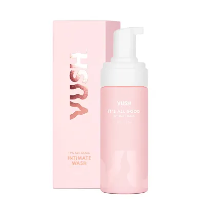 Vush It s All Good Intimate Body Wash